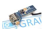 Кнопка включения, USB плата ноутбука Samsung R525 R528 R530 R525 R540 R580 RV508 RV510 BA92-05996A