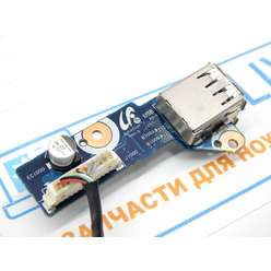 Кнопка включения, USB плата ноутбука Samsung R525 R528 R530 R525 R540 R580 RV508 RV510 BA92-05996A