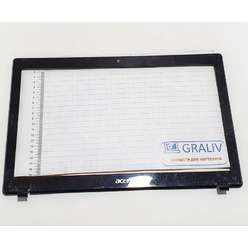 Рамка матрицы ноутбука Acer Aspire 5733, AP0FO000J00