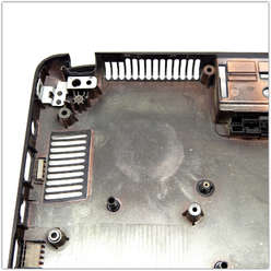 Нижняя часть корпуса ноутбука Samsung R530 BA81-08526A