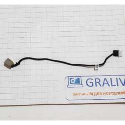 Разьем питания ноутбука Acer Aspire E1-522 Packard Bell ENTE69KB, 50,4YU05.021