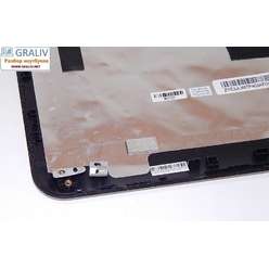 Крышка матрицы ноутбука HP Pavilion DV6-3000 серии ZYE3JLX6TP403