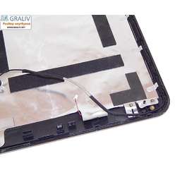 Крышка матрицы ноутбука HP Pavilion DV6-3000 серии ZYE3JLX6TP403
