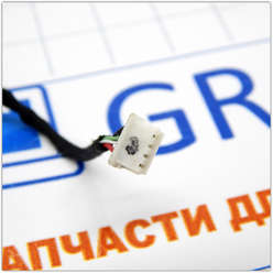 USB кабель ноутбука Lenovo Z580 Z585 DD0LZ3UB000