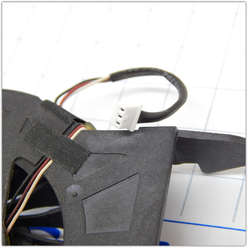 Вентилятор (кулер) для ноутбука  HP Pavilion DV7-3000 AB7805HX-L03