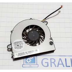 Вентилятор, кулер ноутбука Lenovo G550, DC280004TF0