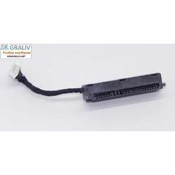 Кабель подключения HDD ноутбука Samsung  NP- RV411 RV415 RV420 RV509 RV511 RV515 RV520 RV409 RV412 RV413 N100 N102 N145 N150 NC110
