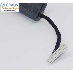 Кабель подключения HDD ноутбука Samsung  NP- RV411 RV415 RV420 RV509 RV511 RV515 RV520 RV409 RV412 RV413 N100 N102 N145 N150 NC110