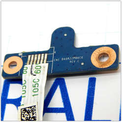 Кнопка старта, включения ноутбука HP G4-1000, G6-1000, G7-1000 серии DA0R22PB6C0