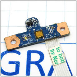 Кнопка старта, включения ноутбука HP G4-1000, G6-1000, G7-1000 серии DA0R22PB6C0