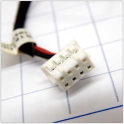 Разъем питания ноутбука HP G6-1000 серии DD0R15AD020