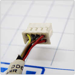 Разъем питания ноутбука HP G6-1000 серии DD0R15AD020