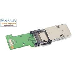 Плата расширения ноутбука Dell Inspiron 1545 0P822F