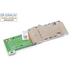 Плата расширения ноутбука Dell Inspiron 1545 0P822F