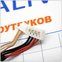 Разъем питания ноутбука HP ProBook 4510s 4515s 6017B0199101