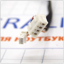 Разъем питания ноутбука HP ProBook 4510s 4515s 6017B0199101