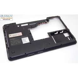 Нижняя часть корпуса, поддон ноутбука Lenovo G555 AP0BU000100