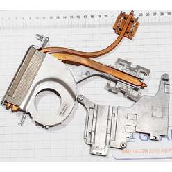 Радиатор системы охлаждения, термотрубка ноутбука Sony VAIO PCG-8113P, VGN-AR, NBT-CPM610-H1