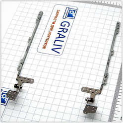 Петли ноутбука Asus Eee PC X101