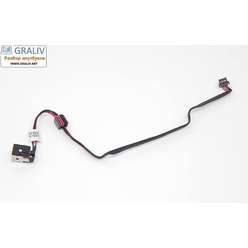 Разъем питания ноутбука Acer Aspire One D250 DC301007400