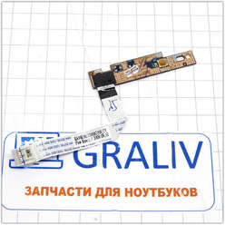 Кнопка старта, включения ноутбука Acer Aspire One D250 LS-5141P