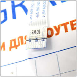 Кнопка старта, включения ноутбука Acer Aspire One D250 LS-5141P