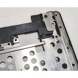 Верхняя часть корпуса, палмрест ноутбука MSI MS-1326, 307-411С617
