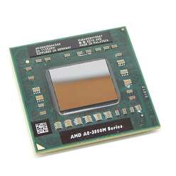 AMD A8-3500M AM3500DDX43GX  1500 MHz