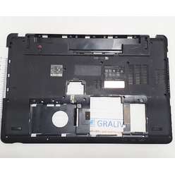Нижняя часть корпуса ноутбука Emachines G730, G640, DAZ604HV010031