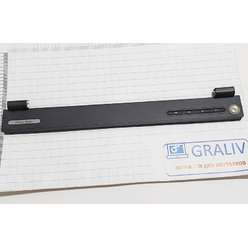 Заглушка верхн. части корпуса ноутбука MSI MS-1326, 307-411E614