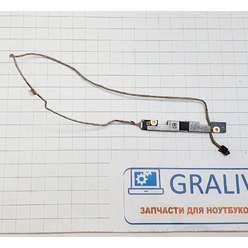 WEB камера с шлейфом ноутбука Acer Aspire S3 HF1318-P88B-SN03