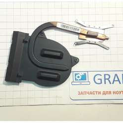 Радиатор системы охлаждения, термотрубка ноутбука Lenovo G50 G50-30, AT0U40010W0