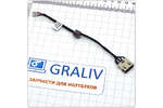 Разъем питания ноутбука Lenovo G50-30 G50-45 DC30100LG00