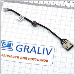 Разъем питания ноутбука Lenovo G50-30 G50-45 DC30100LG00