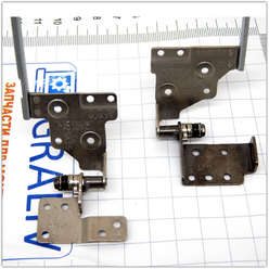 Петли ноутбука Lenovo G50-30, G50-45, G50-70 AM0TH000120, AM0TH000220