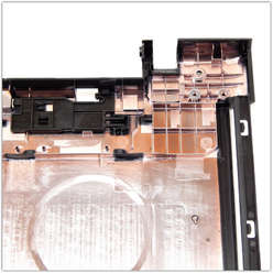 Нижняя часть корпуса ноутбука, поддон Lenovo G50-30 G50-45 G50-70, AP0TH000800