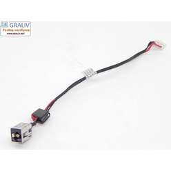 Разъем питания ноутбука Lenovo s405 DC30100L400