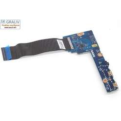 Дочерняя плата USB ноутбука Lenovo s300, s400, s405 LS-8953P