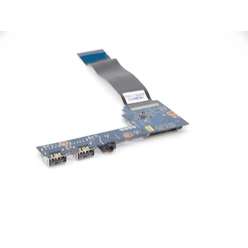 Дочерняя плата USB ноутбука Lenovo s300, s400, s405 LS-8953P