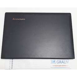 Крышка матрицы ноутбука Lenovo G50-30, G50-45, G50-70 AP0TH000100