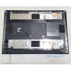 Крышка матрицы ноутбука Lenovo G50-30, G50-45, G50-70 AP0TH000100