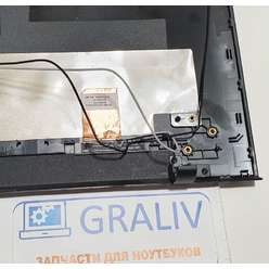 Крышка матрицы ноутбука Lenovo G50-30, G50-45, G50-70 AP0TH000100