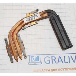 Радиатор охлаждения, термотрубка ноутбука Lenovo Y460, 32KL2TALV20