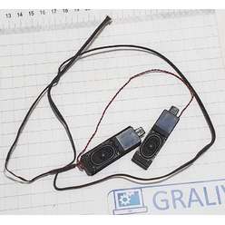 Динамики ноутбука MSI MS-1326