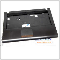 Палмрест верхняя часть корпуса ноутбука Samsung R425, BA75-02422D