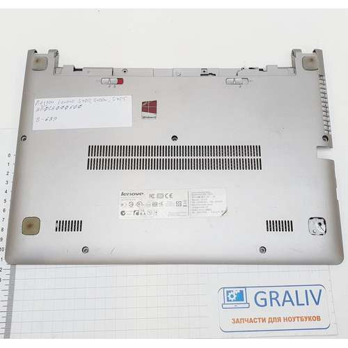 Нижняя часть корпуса, поддон ноутбука Lenovo s400 s405 AP0SB000600