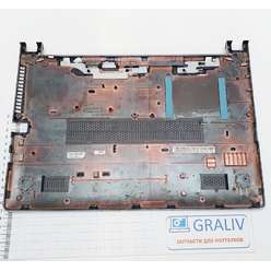 Нижняя часть корпуса, поддон ноутбука Lenovo s400 s405 AP0SB000600