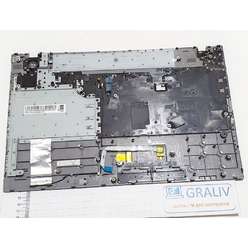 Палмрест верхняя часть корпуса c клавиатурой для ноутбука Samsung NP305V5A, BA75-03765C