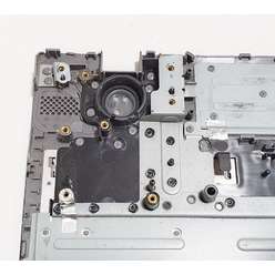 Палмрест верхняя часть корпуса c клавиатурой для ноутбука Samsung NP305V5A, BA75-03765C