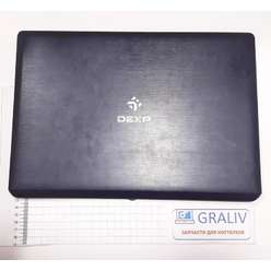 Крышка матрицы ноутбука DEXP Athena T139, 62RPH48BA13B0201, 02-32571-998